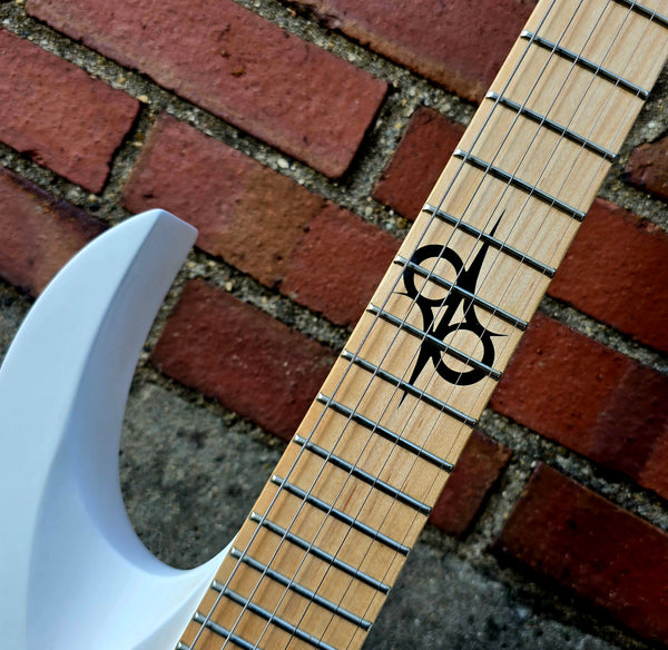 2018 Solar A1.6ETWHM A1.6 EverTune - Matte White