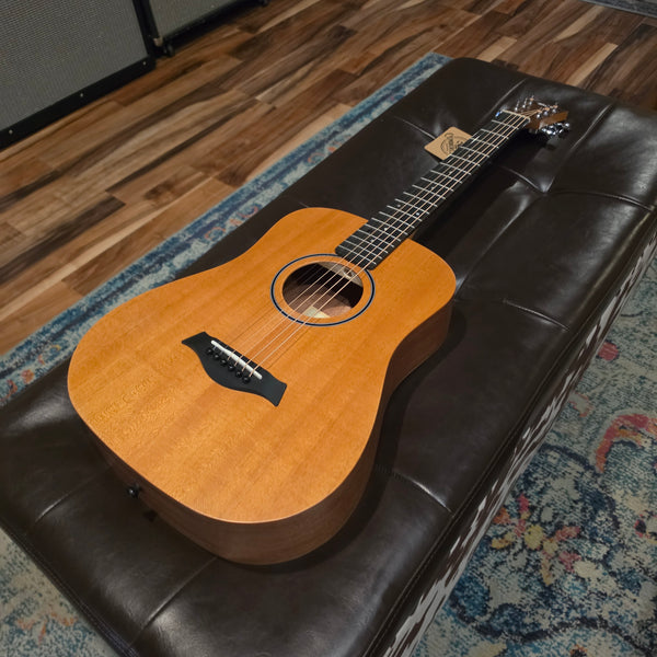 2016 Taylor BT2 Baby Taylor - Left Handed - Natural - w/Gig Bag