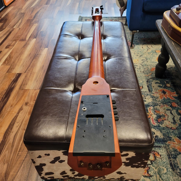 NS Design CRT4 Upright Electric Bass - Artist Owned - w/ Stand and Bag