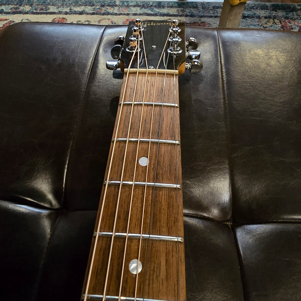 2018 Gibson J-15 - Slope Shoulder Dreadnaught - Acoustic Electric - Natural - w/ Case