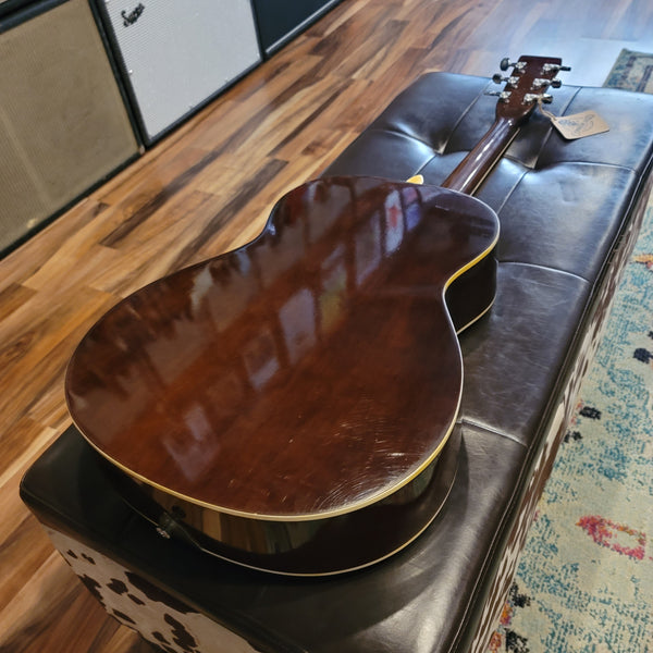 1980's Gretsch Synsonics Resonator Acoustic w/ Case