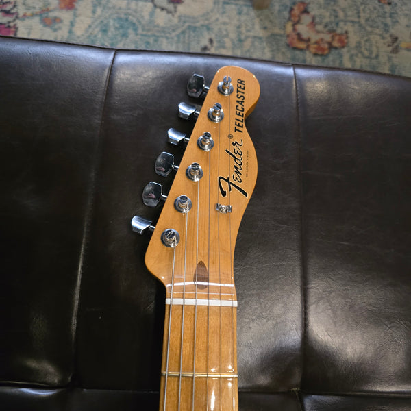 2025 Fender Vintera II 60s Telecaster Thinline - Sunburst
