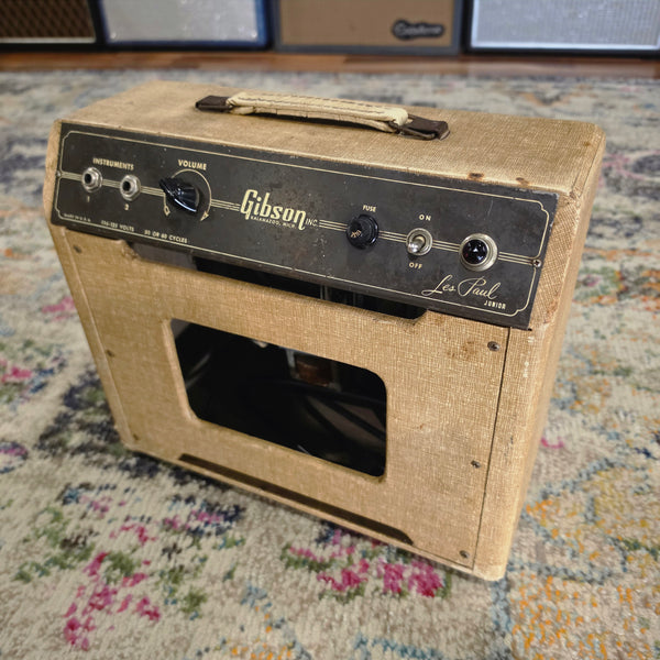 1954 Gibson GA-5 Les Paul Junior Tube Amp - Fully Serviced