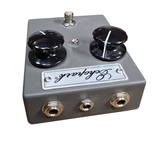 Used Echopark F1 Dual Germanium Fuzz Pedal - Signed - w/Box