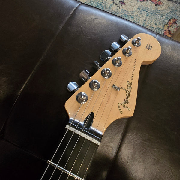2021 Fender Player II Stratocaster - Limited Edition - Neon Green Strat
