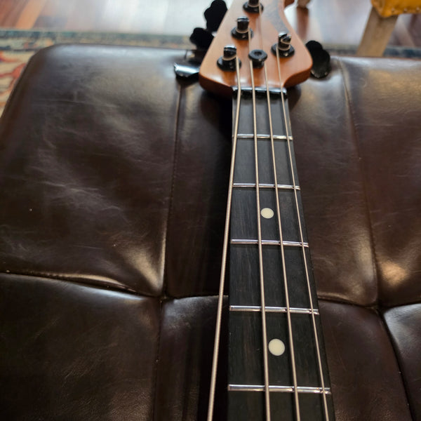 2018 Ernie Ball Music Man Stingray Special - Black - w/Gig Bag
