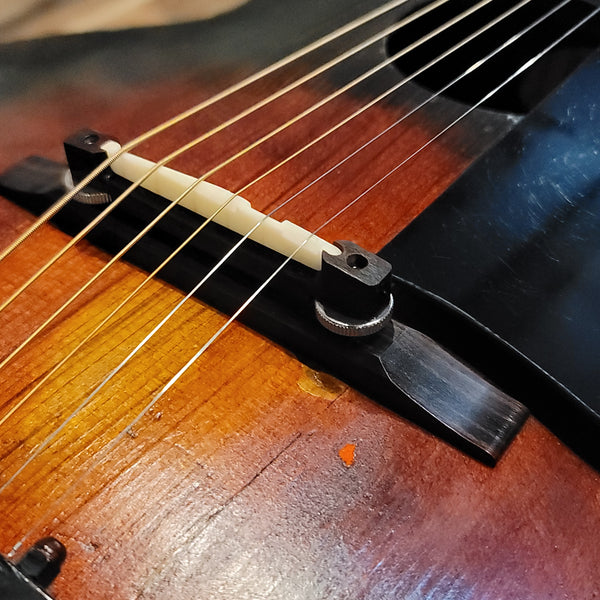 1925 Gibson L-JR Archtop Acoustic