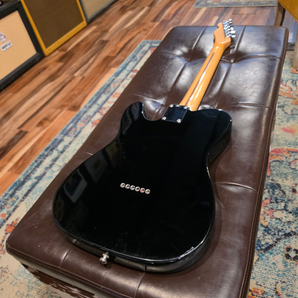 2004 Fender Standard Telecaster - MIM Tele - Pickup Upgrade - Black