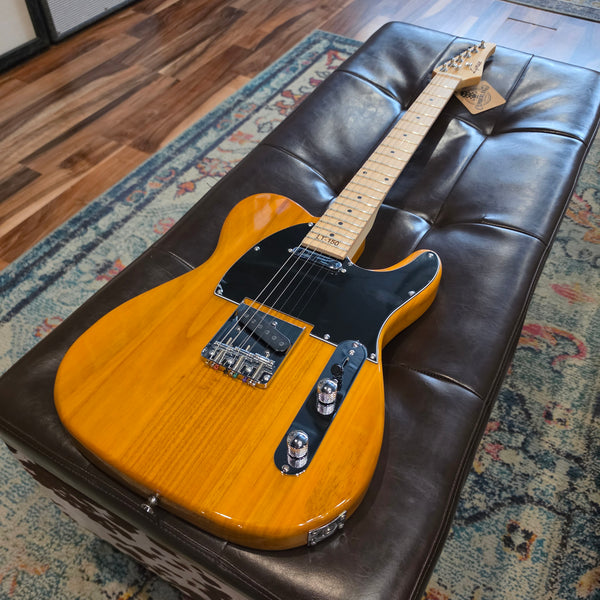 Lyman LT-150 T-Style - Electric - Natural - w/Gig Bag
