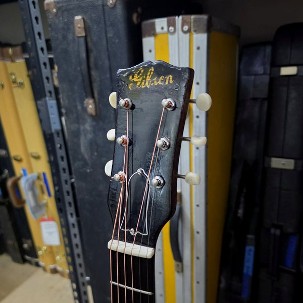 1947 Gibson J-50 - Script Logo - Slope Shoulder - Natural - w/Case
