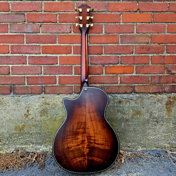 2019 Taylor Builder's Edition K14CE - Adirondack and Koa - w/Case