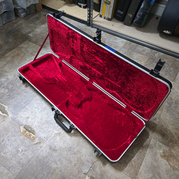 Used Judah Guitars - EVH Stripe Series Relic - Yellow/Black - Frankenstein Bumblebee - w/Hardshell Case