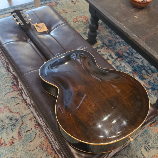 1946 Gibson L-48 Archtop - Sunburst - w/Hardshell Case