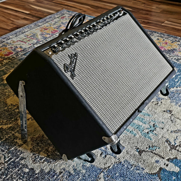 2002 Fender Pro Reverb 1x12 Tube Combo Amp