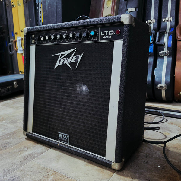 1974 MSA Classic D-10 E9/C6 8x2 Pedal Steel w/Case and 1980 Peavey LTD 400 1x15" Amp