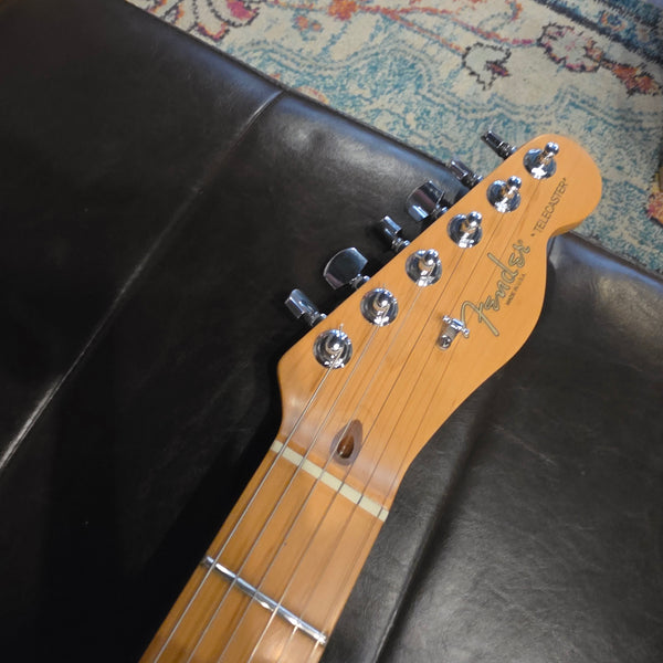1997 Fender American Standard Telecaster - B-Bender - Black - w/Case