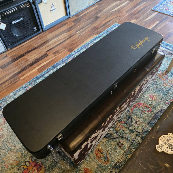 2012 Hofner HCT-500/1-SB Violin Bass - Sunburst - Contemporary - w/Hardshell Case