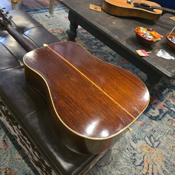 1964 Martin D-28 - Dreadnaught - Brazilian Rosewood w/HSC