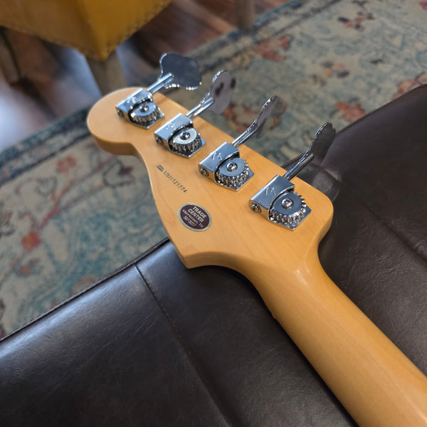 2011 Fender 60th Anniversary Limited Edition Precision Bass 1951 Reissue - Blackguard Blonde - w/OHSC