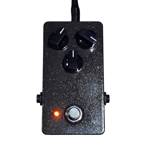 VVCo Sizzorfite - Handwired Big Muff V1 Clone - Fuzz Pedal
