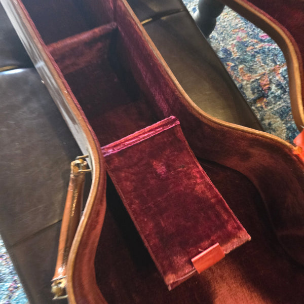 1945 Epiphone Spartan Archtop - Electrified, Refinished, and Bigsby'd - w/OHSC