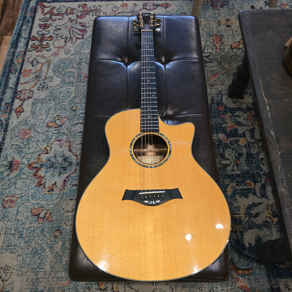 2009 Taylor GS Custom - Presentation - Cocobolo - w/ OHSC
