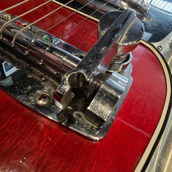 1968 Inter-Mark Cipher Ranger - Japan - Red Sunburst