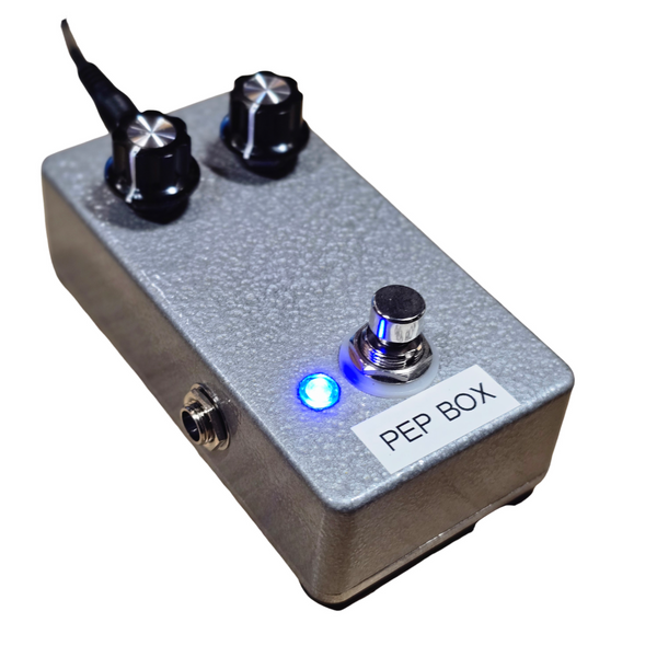 VVCo Sizzorfite - Handwired WEM Rush Pepbox Fuzz Pedal Clone