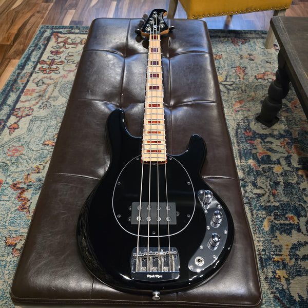2022 Ernie Ball Music Man - Short Scale StingRay 4 - Bombshell - BFR Ball Family Reserve - w/OHSC