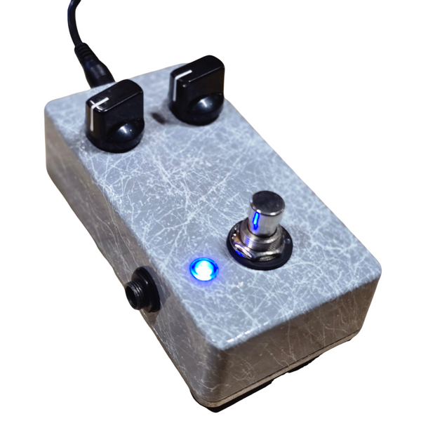 VVCo Sizzorfite - Handwired Devi Ever Ruiner Bass Fuzz Clone