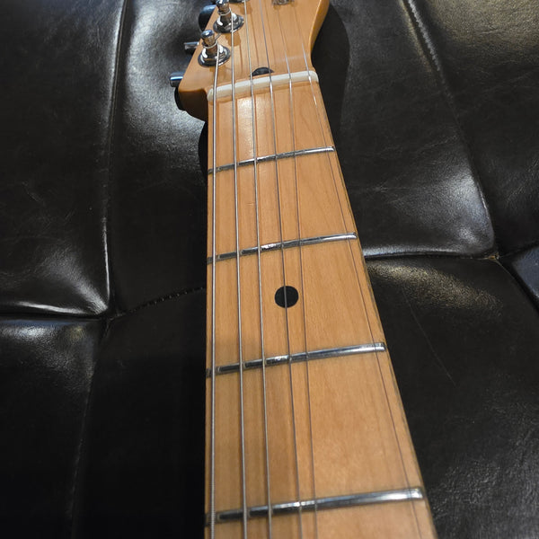2004 Fender Standard Telecaster - MIM Tele - Pickup Upgrade - Black