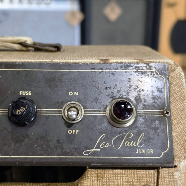 1954 Gibson GA-5 Les Paul Junior Tube Amp - Fully Serviced