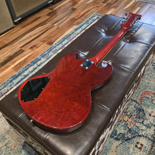 1973 Ampeg Stud - GET-100 SG - Made in Japan - w/ OHSC