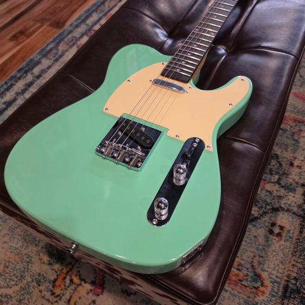 NOS Lyman LT-200 - T-Style - Electric - Seafoam Green