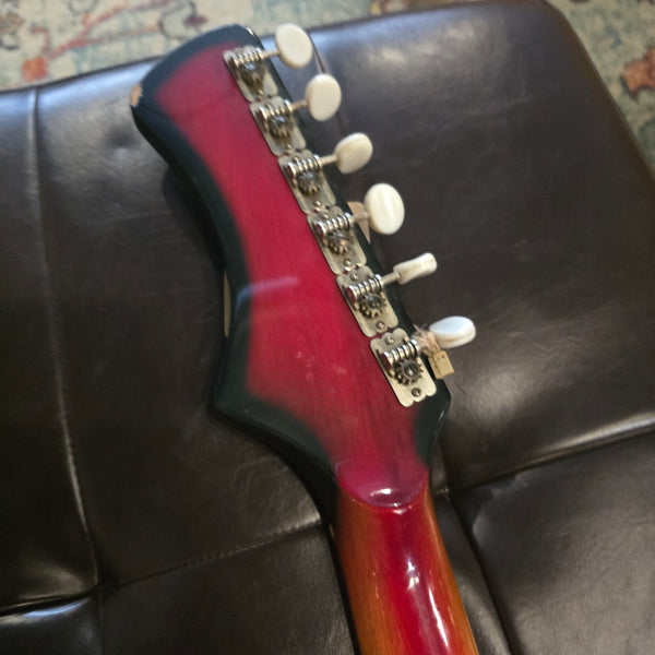 1968 Inter-Mark Cipher Ranger - Japan - Red Sunburst