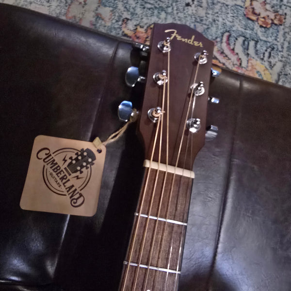 2023 Fender CC-60SCE All-Mahogany FSR Limited Edition - Satin Finish - Acoustic Electric