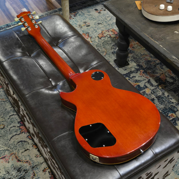 2011 ESP Edwards E-LP-125ALS - Cherry Burst - w/ Hardshell Case