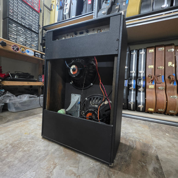 1967 Unicorp Power Plus - Early Solid State Pre-Univox - 2x12" w/Horn Reverb/Vibrato Guitar Combo Amp