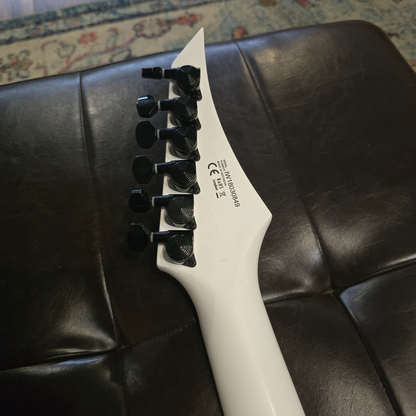 2018 Solar A1.6ETWHM A1.6 EverTune - Matte White