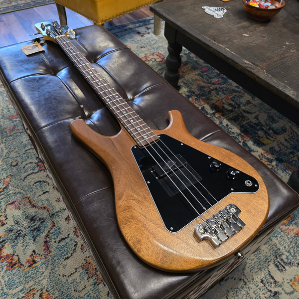 2025 Serek Lincoln - Sliding Grabber Novak Pickup Prototype - w/Case