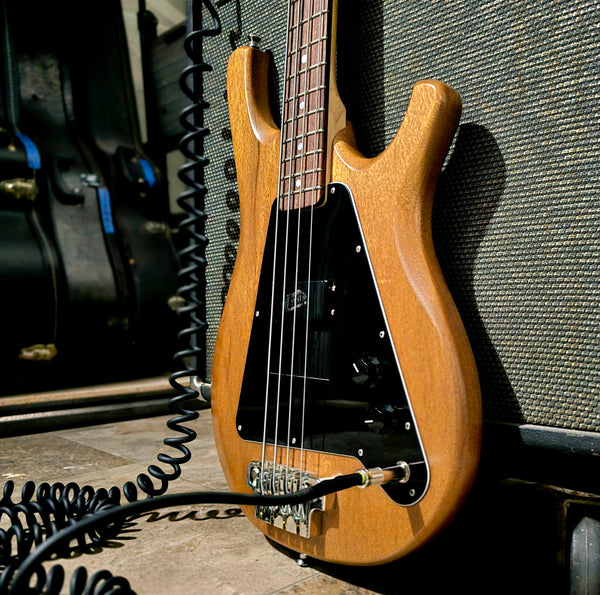 2025 Serek Lincoln - Sliding Grabber Novak Pickup Prototype - w/Case