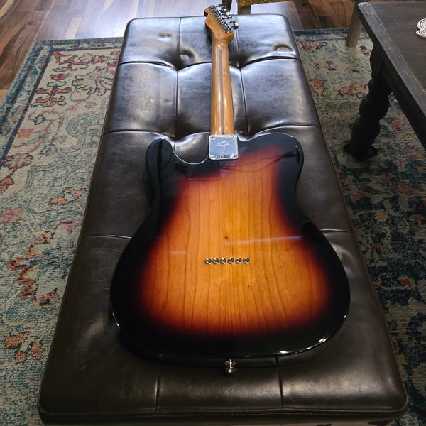 2025 Fender Vintera II 60s Telecaster Thinline - Sunburst