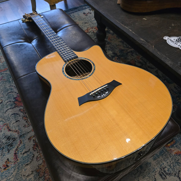 2009 Taylor GS Custom - Presentation - Cocobolo - w/ OHSC
