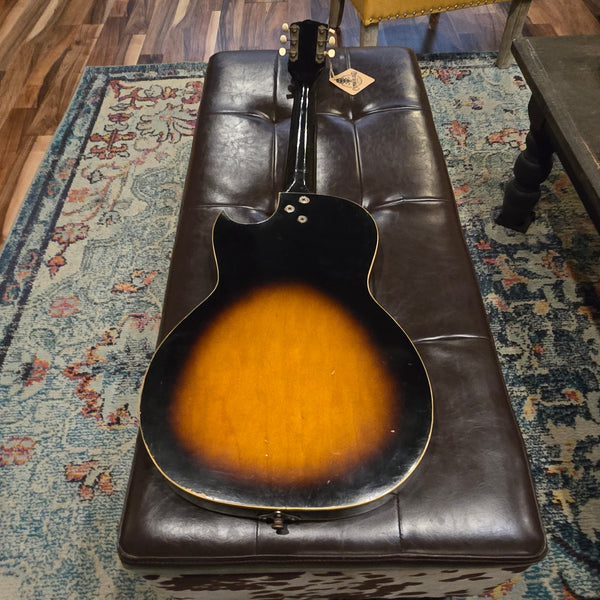 1961 Kay Spiegel - Old Kraftsman - K1962 Value Leader - w/Case