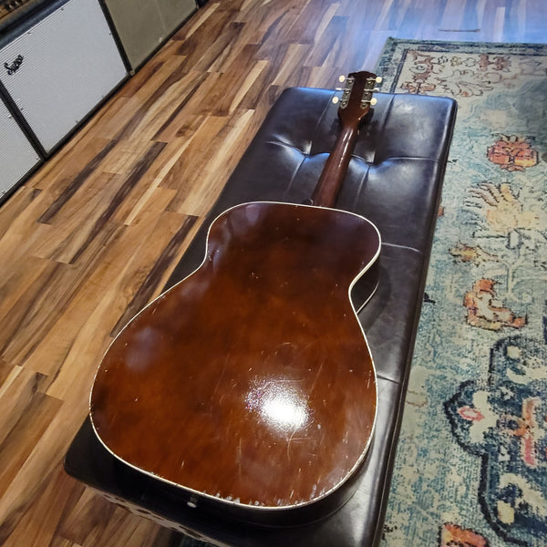 1970 Stella Harmony H942 OM-Sized Acoustic