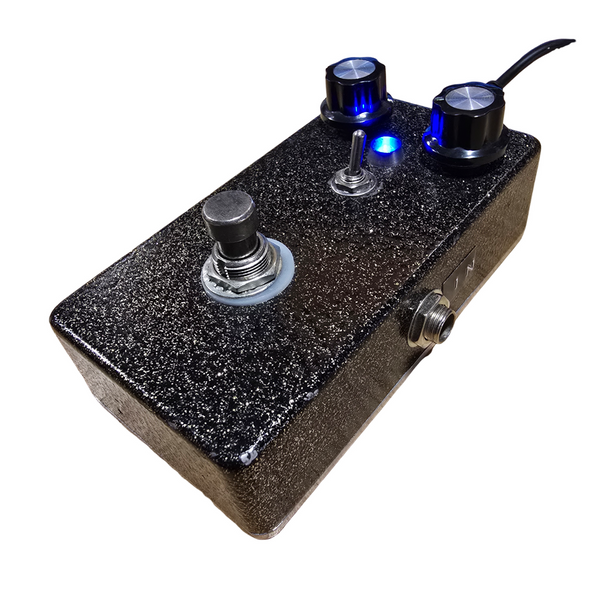VVCo - Handwired Devi Ever Ruby ToneBender Fuzz w/ Tone Mod Switch Pedal