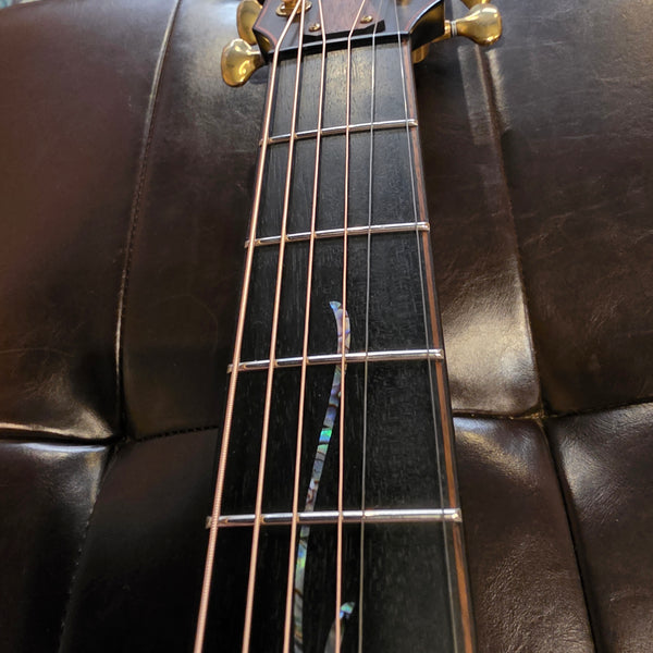 2019 Taylor Builder's Edition K14CE - Adirondack and Koa - w/Case