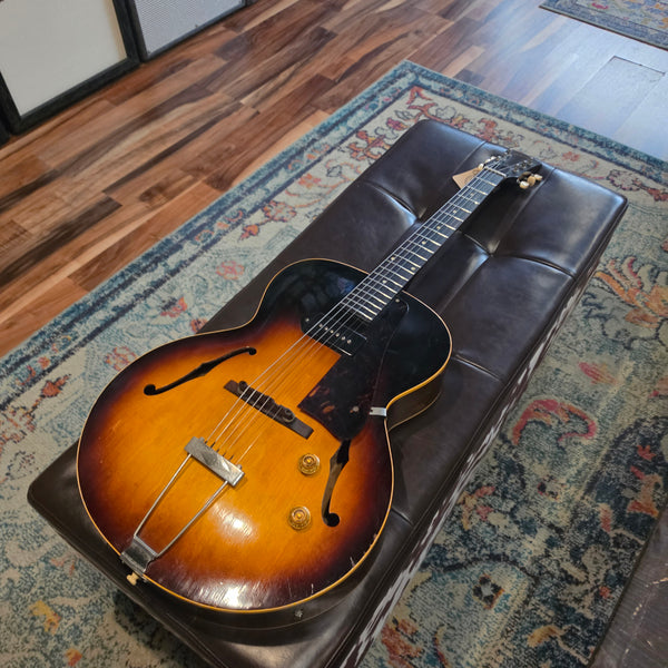 1959 Gibson ES-125 - Electric Archtop Hollowbody - w/Case