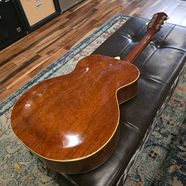 1948 Kay Archtop - K-36 Super Grand Auditorium Acoustic - Mahogany w/Case