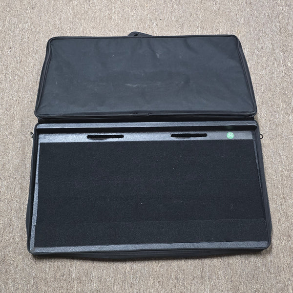 Used Gator GPT-PRO Pedal Tote Pedalboard and Gig Bag